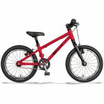 Kubikes 16 MTB - czerwony